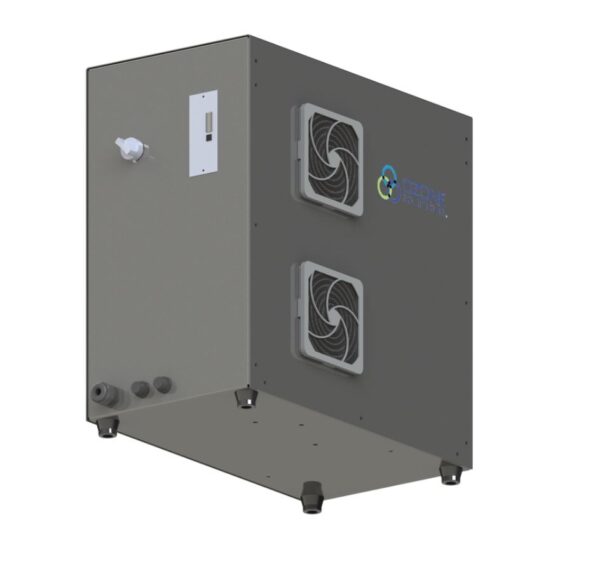 Ozone Solutions DR-25 High Output Corona Discharge Ozone Generator - Image 4