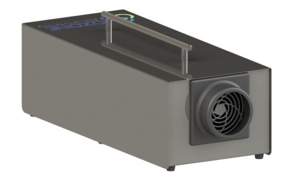 Ozone Solutions OUV-6800 HFT Commercial Ozone Generator - Image 3