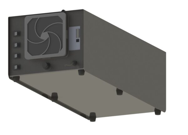 Ozone Solutions OUV-6800 HFT Commercial Ozone Generator - Image 4