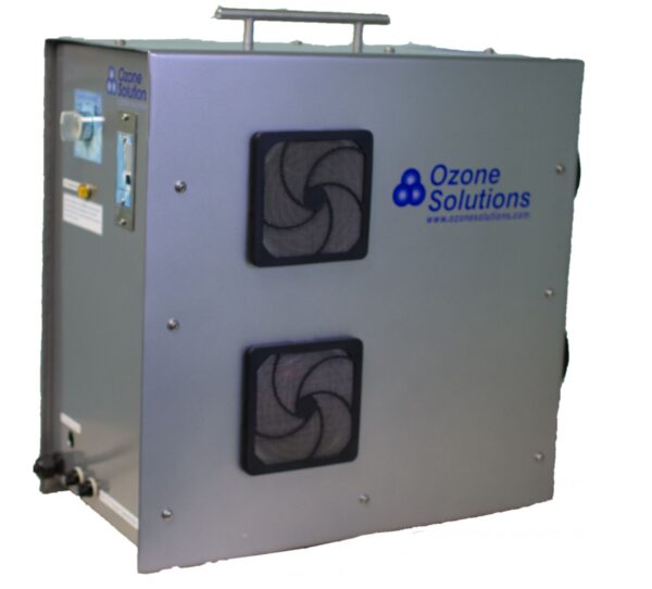 Ozone Solutions DR-25 High Output Corona Discharge Ozone Generator - Image 2