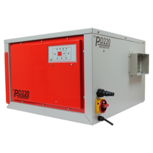 EBAC PD220-D Commercial Pool and Extra Large Room Dehumidifier Machine