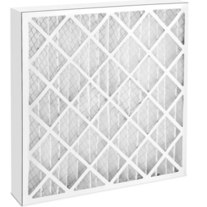 Blue Ox Replacement 24x24x4 MERV 10 Pre-Filters 6 Pack