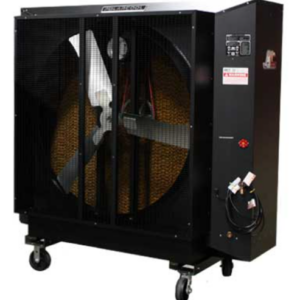 PolarCool Pro 48"  Extra Large Room Portable Commercial Evaporative Air Cooler - Single Speed 230V