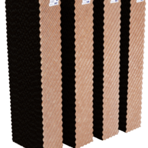 HydroTek Evap Media Filter Set for Portacool Jetstream™ 250 JS250