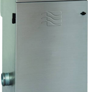 Purex 400i PVC Acid Gas Laser Fume and Dust Extraction System