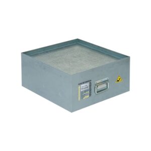 Purex 113652 Main Filter, HEPA Chemical