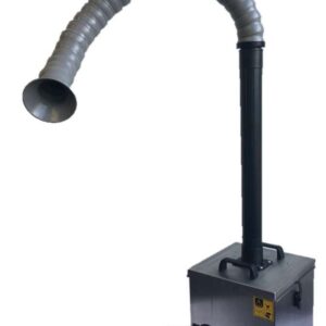 BSE Purex FumeCube Aerosol  Commercial Source Capture Air Purifier