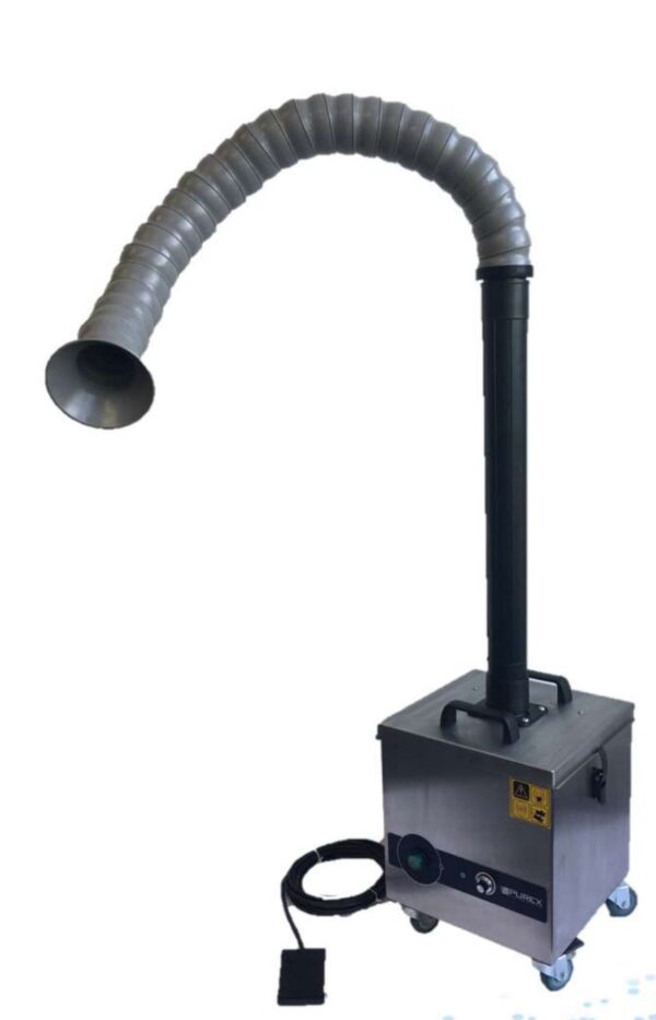 BSE Purex FumeCube Aerosol Commercial Source Capture Air Purifier