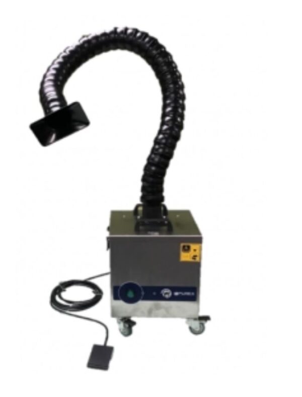 BSE Purex FumeCube Aerosol Commercial Source Capture Air Purifier - Image 2