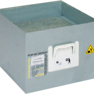 Purex Replacement HEPA Twin Chemical Main Filter for Purex Alpha 400