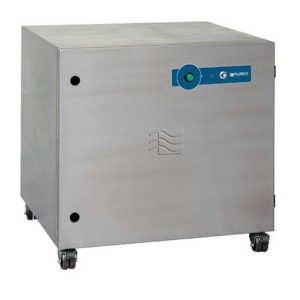 Purex XBase 400 Portable Commercial Laser Fume and Dust Extractor