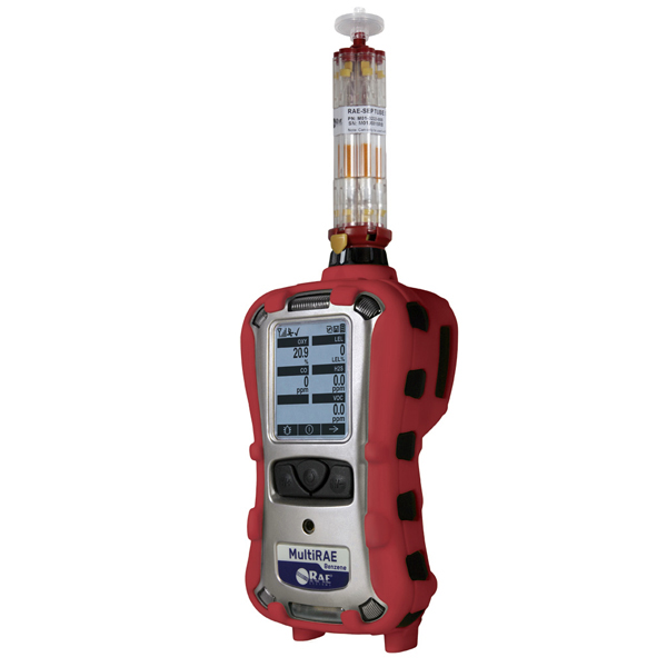 RAE Systems MultiRAE Portable Gas Detector - Image 4
