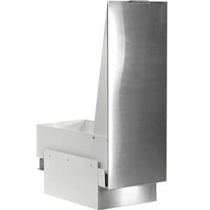 Imperial 12" Steel Pullout Kitchen Trash/Recycling Single Can Cabinet