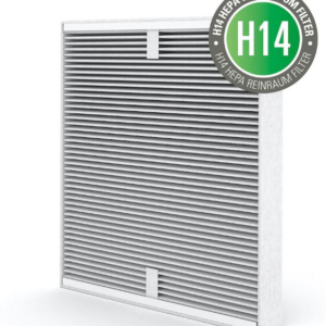 Replacement Dual Carbon and H14 HEPA filter for Stadler Form Roger and Roger Big