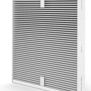 Replacement Dual H12 HEPA and Carbon Weave Filter for Stadler Form Roger Little