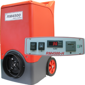 EBAC RM4500H Portable Large Capacity Commercial Dehumidifier
