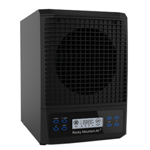 Ambient Freestanding Ionic Air Purifiers