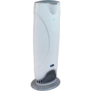 RxAir Air 400 Filterless Ionic Germicidal Room Air Purifier