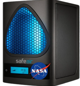 Filterless Residential UV Air Cleaners