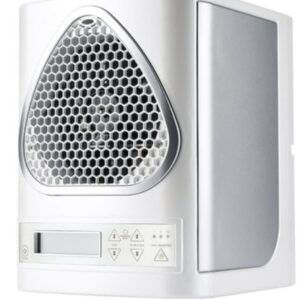 SafeAir Ultra Portable UV-C Germicidal Air & Surface Sanitizer - White