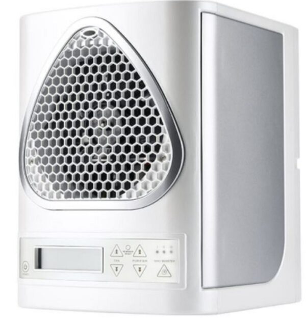 SafeAir Ultra Portable UV-C Germicidal Air & Surface Sanitizer - White