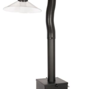 Salon Pure Chemical Fume, Dust & Smoke Extraction Air Purifier System