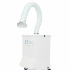 Salon Pure SPA REV Nail Salon, Hobby Fume and Dust Extraction System