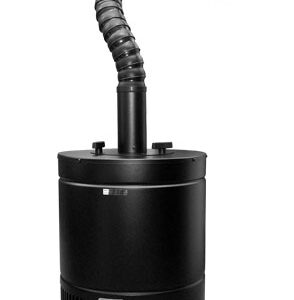 AllerAir Pro 5 Plus Salon Air Purifier