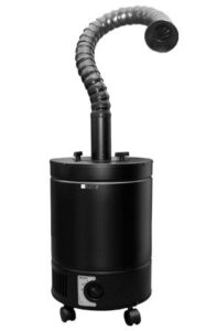 Salon & Workshop Air Purifiers
