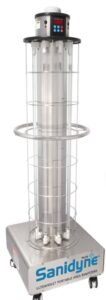 Portable UV Air Cleaners