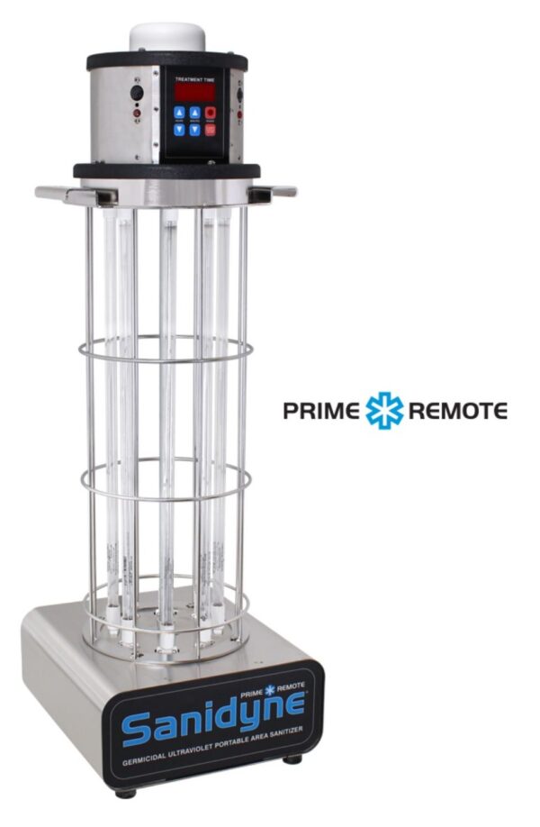 Atlantic UV Corporation Sanidyne Prime Remote Portable Air and Surface Sanitizer System - Image 3
