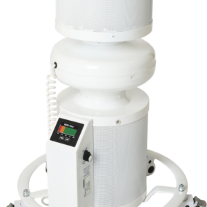 ScientificAir S400 Large Room HEPA ,UV, Carbon Filter Air Purifier