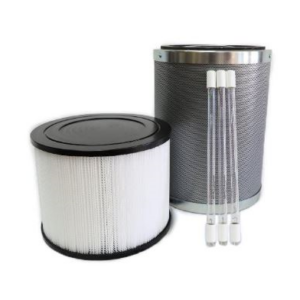 ScientificAir S400 Annual Replacement Filter and UV Bulb Service Kit