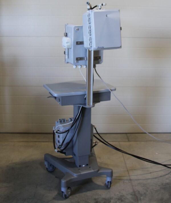 SmartFog Portable Commercial 6 GPH 50 lb Per Hour Humidifier & Disinfection Fogging System - Image 2