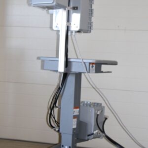 SmartFog Portable Commercial Fogging Disinfection System 9 GPH Medical Cart