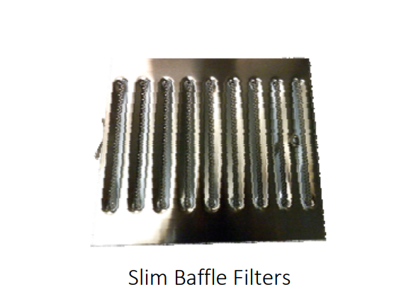 Imperial Kitchen Ventilator Ducted Range Insert Hood 42 x 20 Inch - Image 4