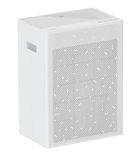 Smart Air SA600 Compact Large Room HEPA & Carbon Air Purifier - 5 Speed - Image 2