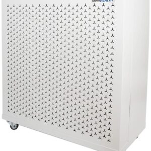 Smarter HEPA & Carbon Smart Air Blast Mini MKII Large Room Air Cleaner