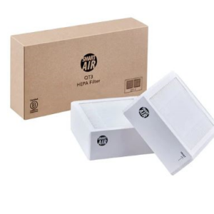 Smarter HEPA QT3 Replacement HEPA Filter 2 pack