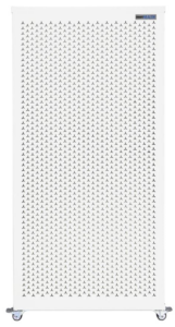 Portable Non-Ducted Whole Home Carbon Fume Extractors