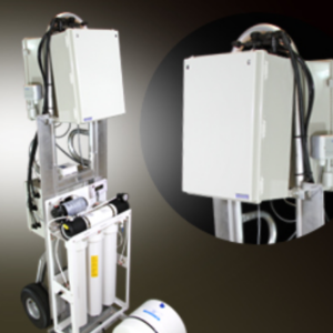 SmartFog Portable Commercial Humidifier and Fogging Disinfection System 1.5 GPH