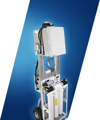 SmartFog Portable Commercial Humidifier and Fogging Disinfection System 1.5 GPH - Image 2