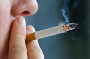Second Hand Smoke Dangers