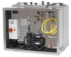 Filterless Smoke Removing Industrial  Air Purifiers