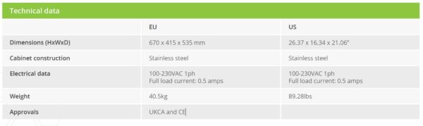 BOFA Spark Arrestor II Laser Engraving and Cutting Air Purifier - Image 4