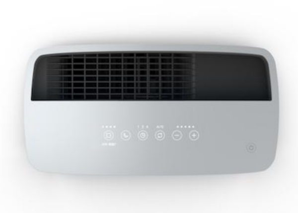 Stadler Form Roger Little HEPA Air Purifier - Black - Image 4