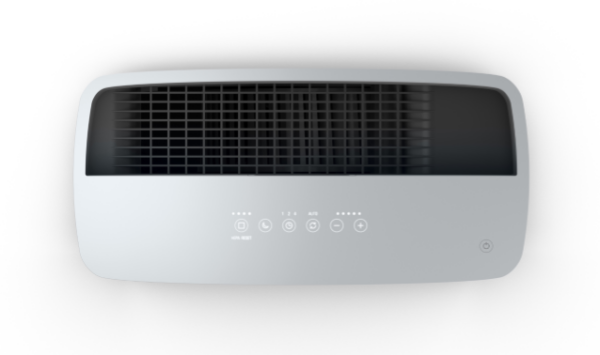 Stadler Form Roger Particle Collector and Fume Extractor Air Purifier - Black - Image 2