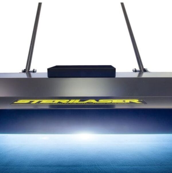 STERILASER Basic Germicidal UV Light Bulb Floor Sterilizer - Image 3