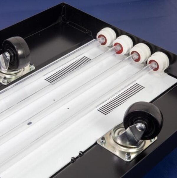 STERILASER Basic Germicidal UV Light Bulb Floor Sterilizer - Image 4