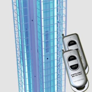STERILASER Deluxe Portable Germicidal UV Room Sanitizer